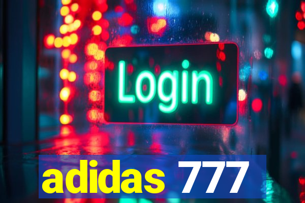 adidas 777